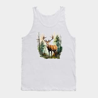 Deer Lover Tank Top